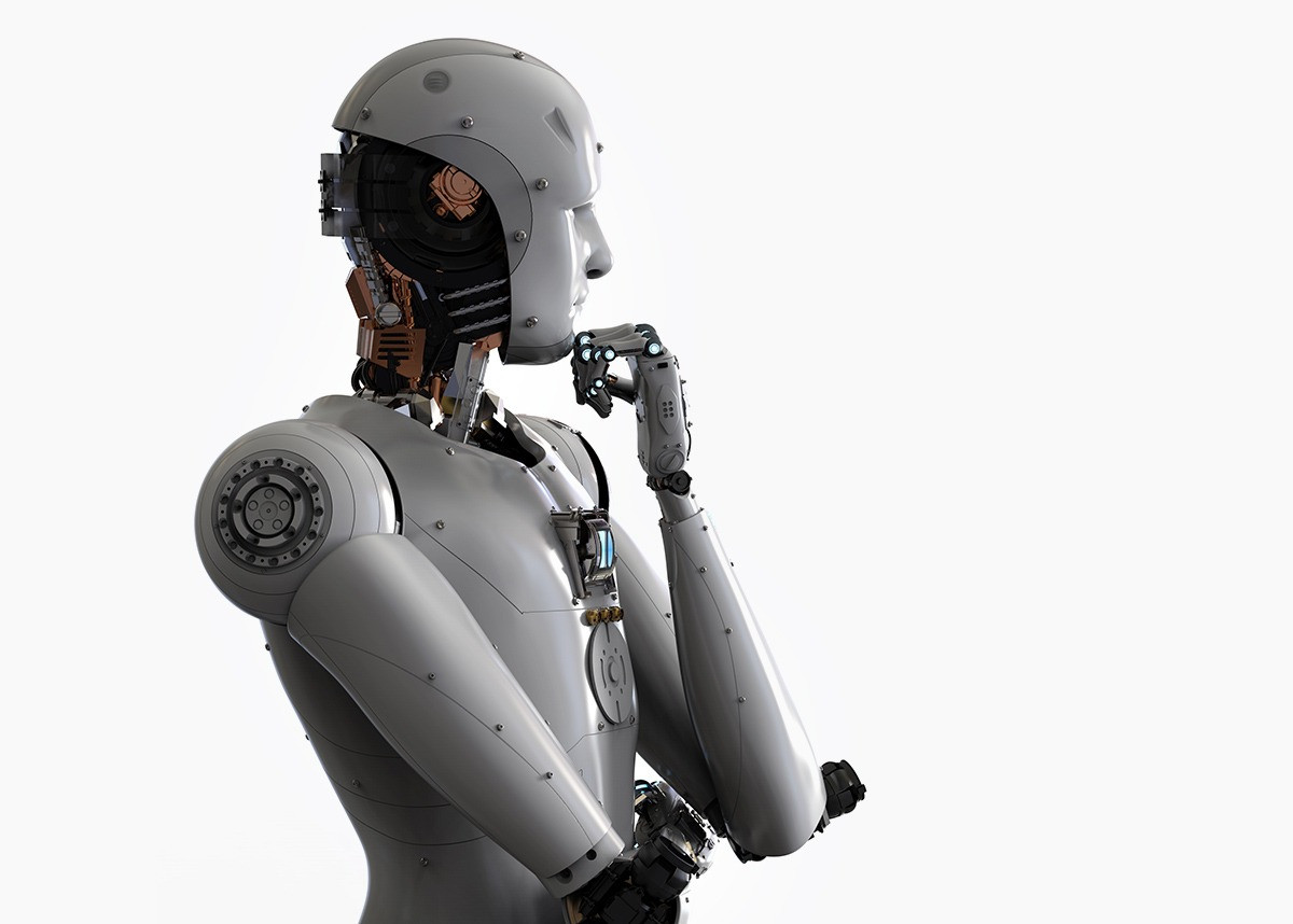 Robot Mind